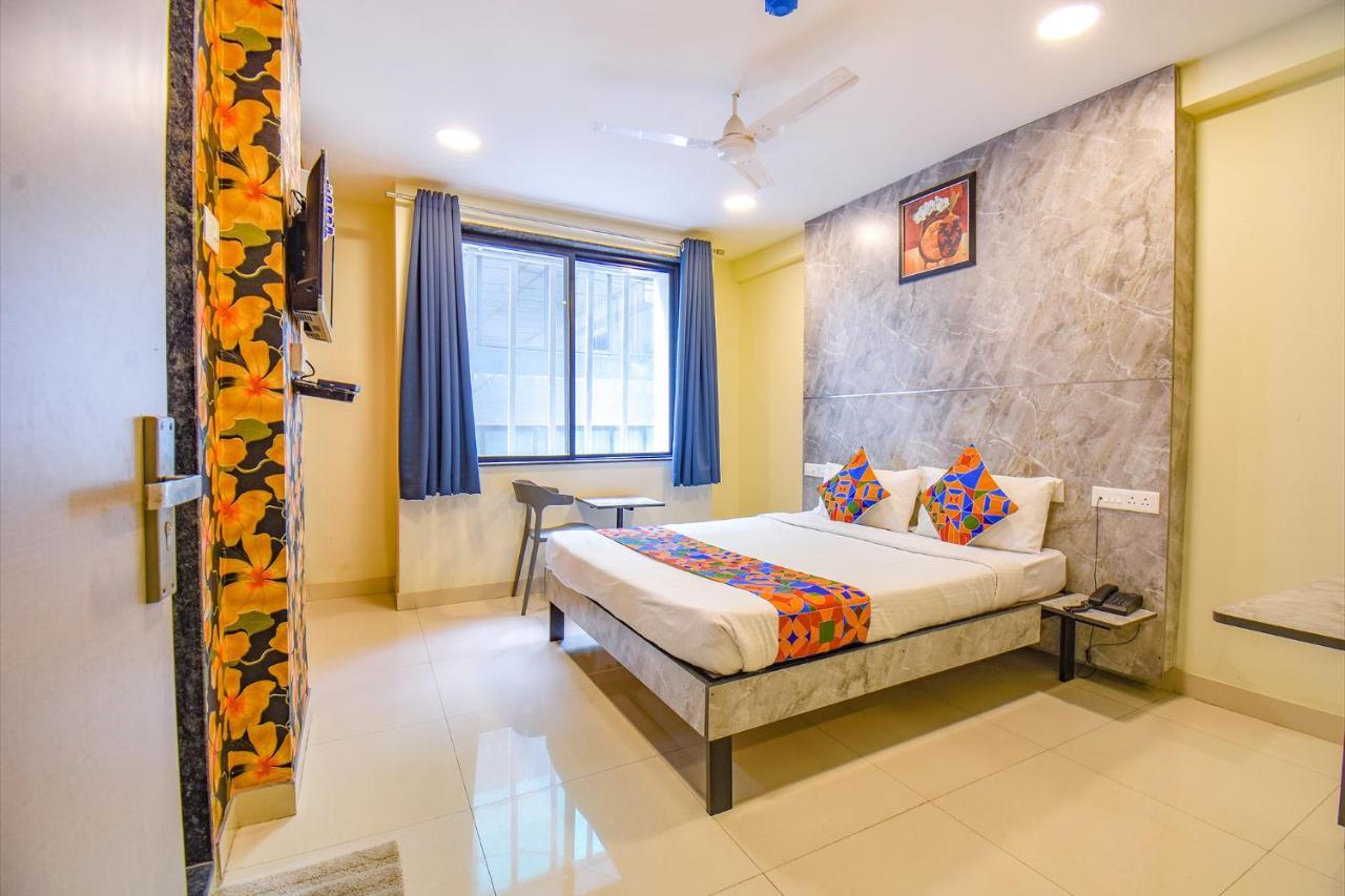 Fabhotel Gargi Inn - Near Balewadi Stadium Πούνε Εξωτερικό φωτογραφία