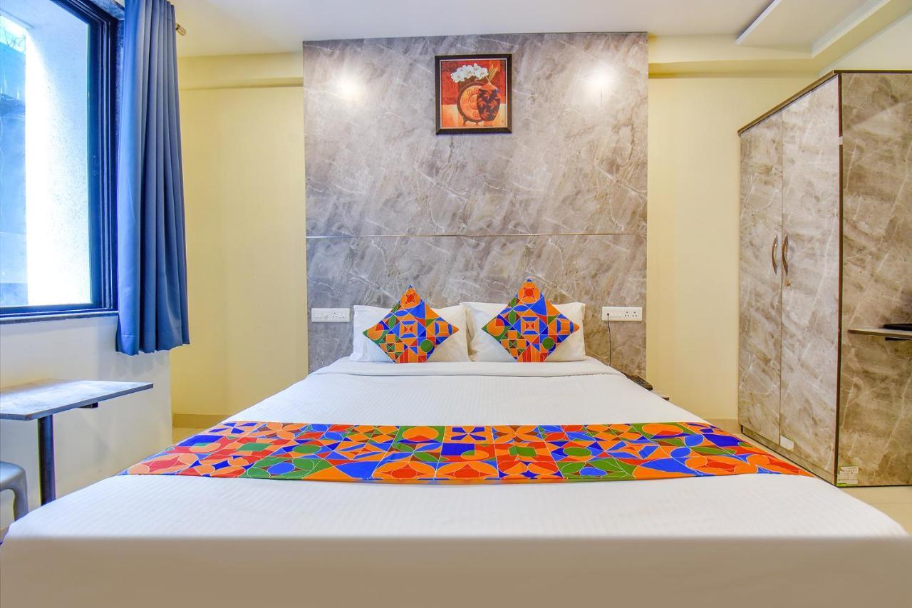 Fabhotel Gargi Inn - Near Balewadi Stadium Πούνε Εξωτερικό φωτογραφία