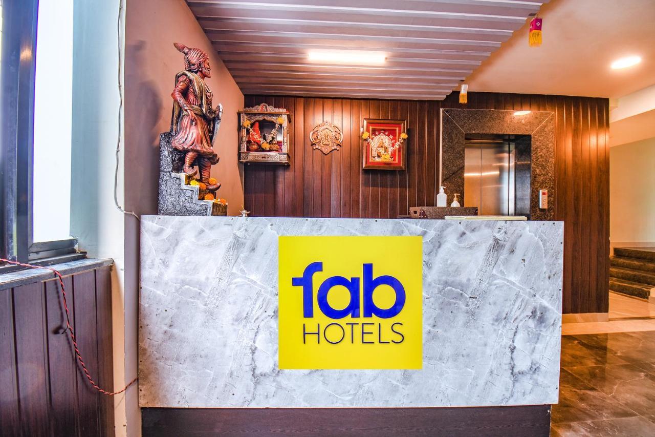 Fabhotel Gargi Inn - Near Balewadi Stadium Πούνε Εξωτερικό φωτογραφία