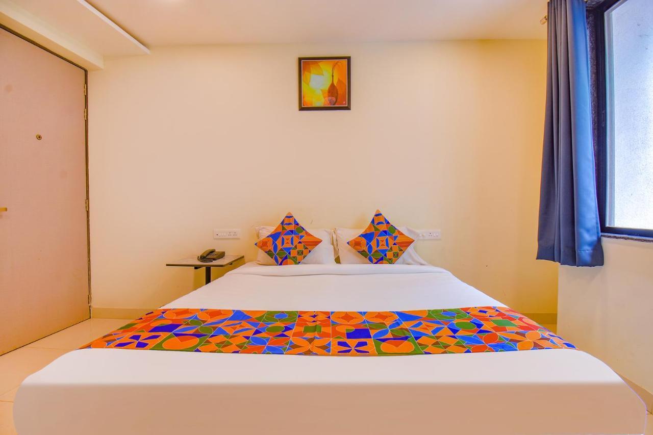 Fabhotel Gargi Inn - Near Balewadi Stadium Πούνε Εξωτερικό φωτογραφία