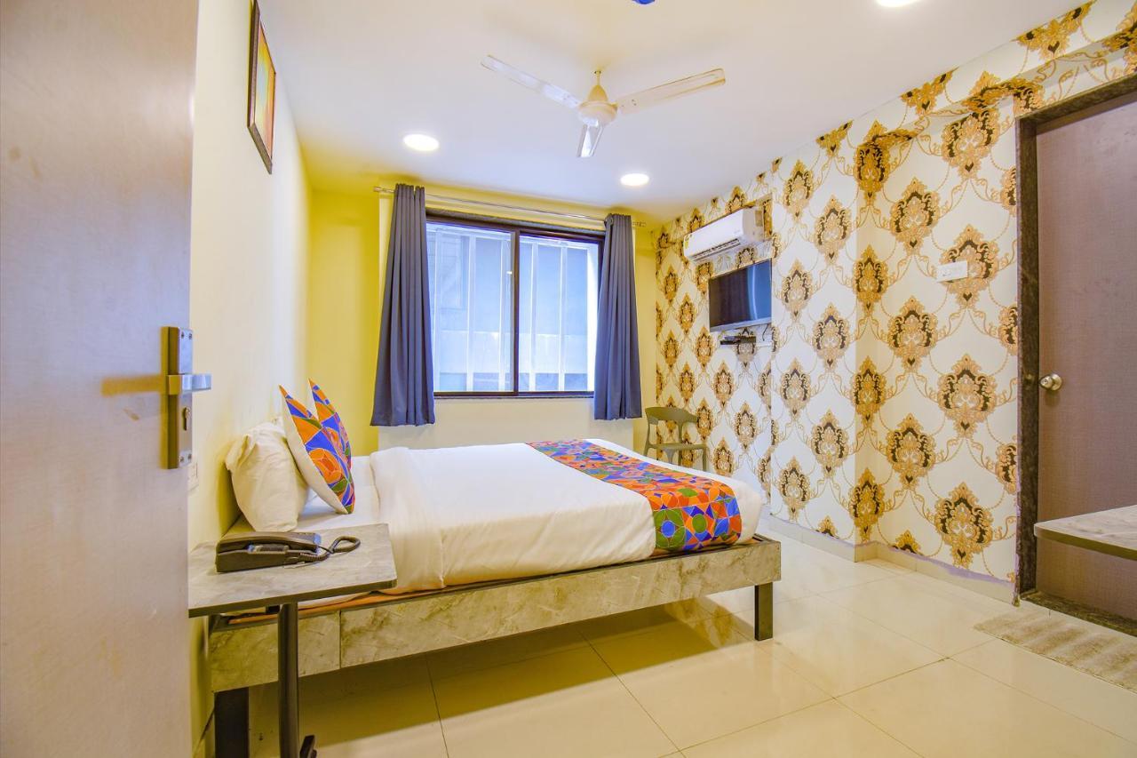 Fabhotel Gargi Inn - Near Balewadi Stadium Πούνε Εξωτερικό φωτογραφία