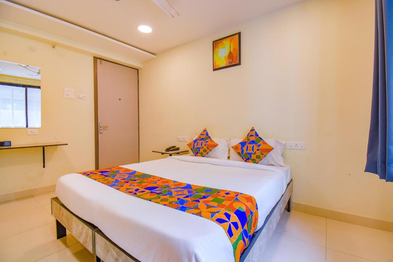 Fabhotel Gargi Inn - Near Balewadi Stadium Πούνε Εξωτερικό φωτογραφία