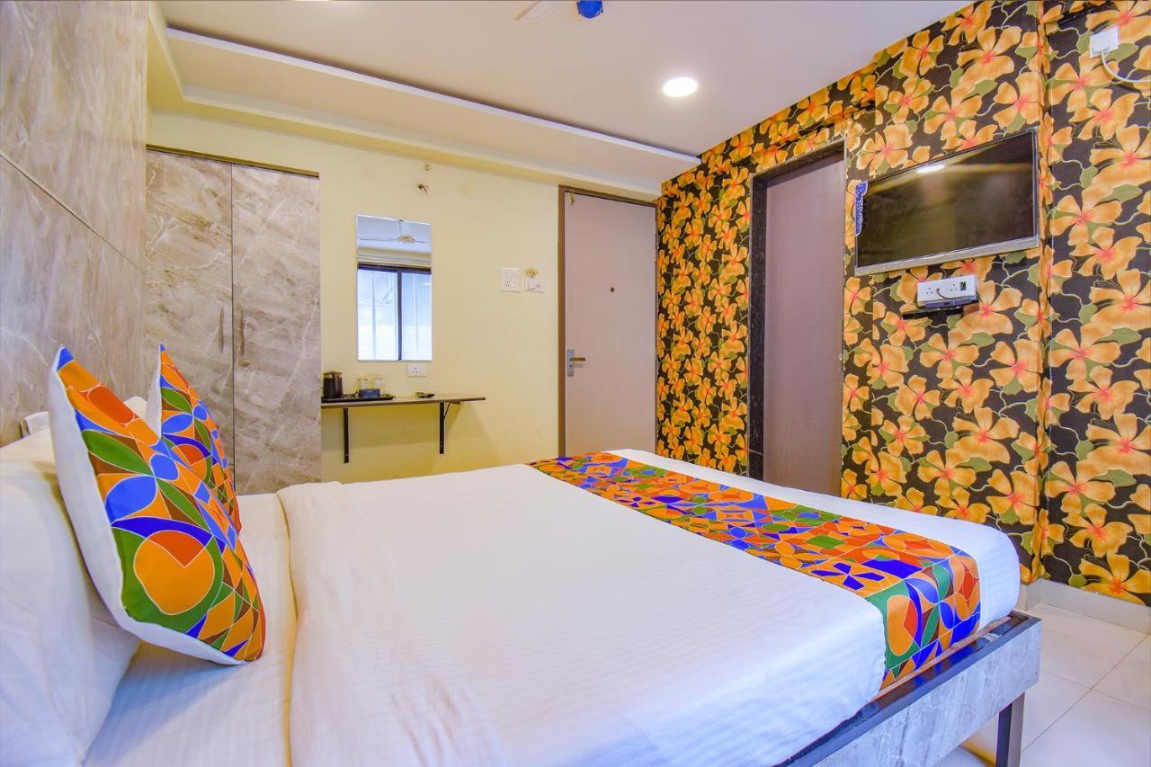 Fabhotel Gargi Inn - Near Balewadi Stadium Πούνε Εξωτερικό φωτογραφία