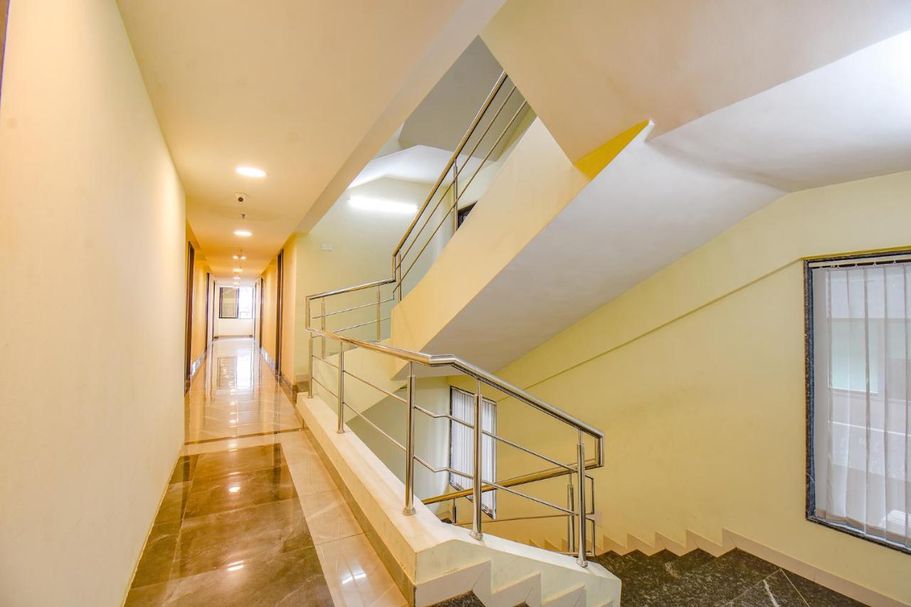 Fabhotel Gargi Inn - Near Balewadi Stadium Πούνε Εξωτερικό φωτογραφία